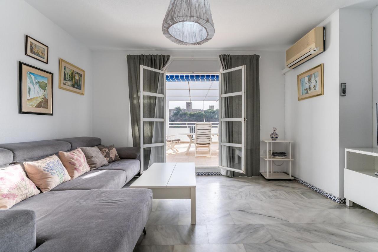 Penthouse Castillo Fuengirola Buitenkant foto