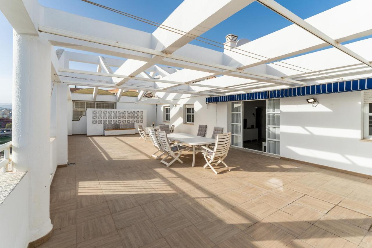 Penthouse Castillo Fuengirola Buitenkant foto