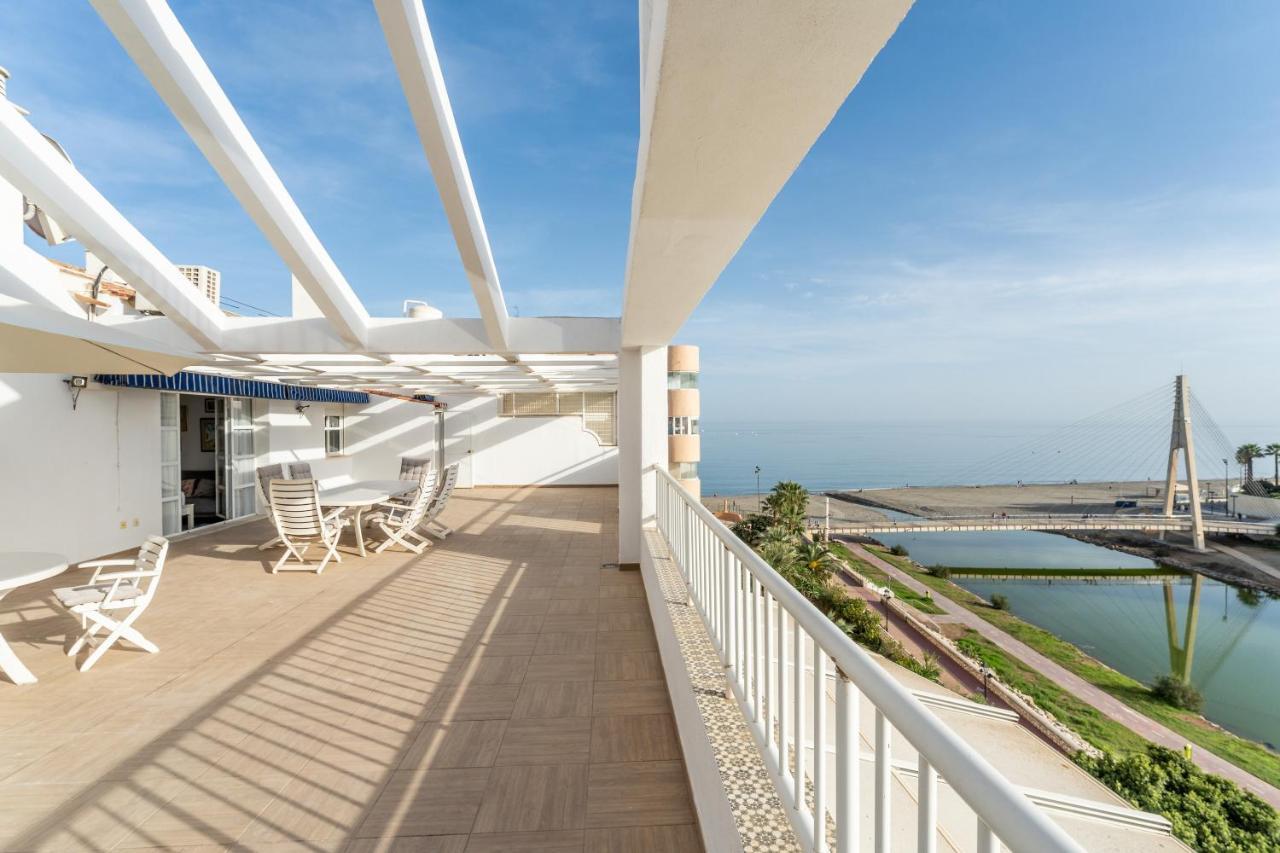 Penthouse Castillo Fuengirola Buitenkant foto