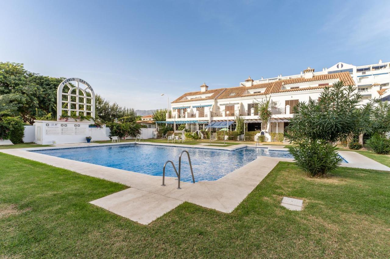Penthouse Castillo Fuengirola Buitenkant foto