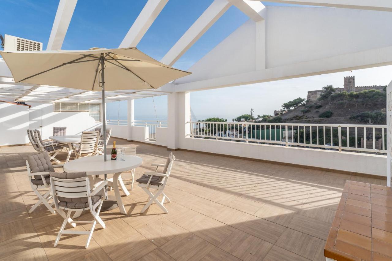 Penthouse Castillo Fuengirola Buitenkant foto