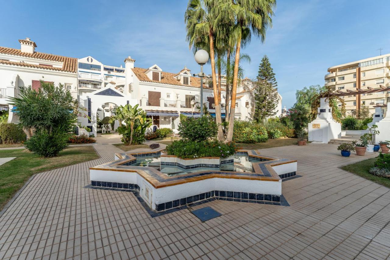 Penthouse Castillo Fuengirola Buitenkant foto