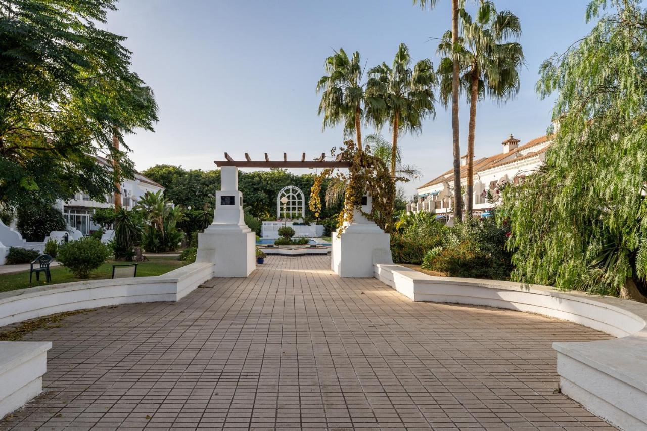 Penthouse Castillo Fuengirola Buitenkant foto